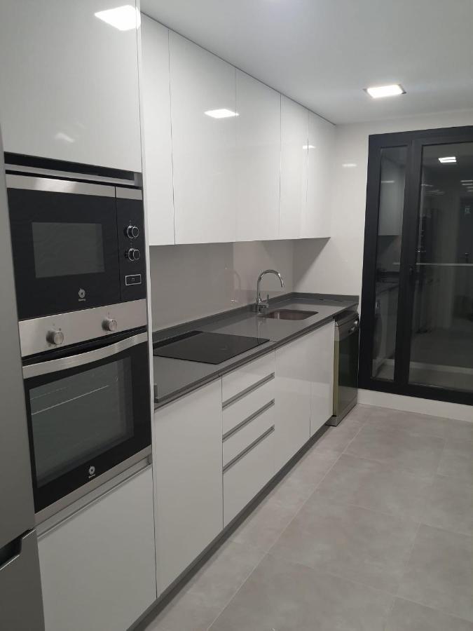 Modern & Sunny Apartment Near Valencia Paiporta Esterno foto