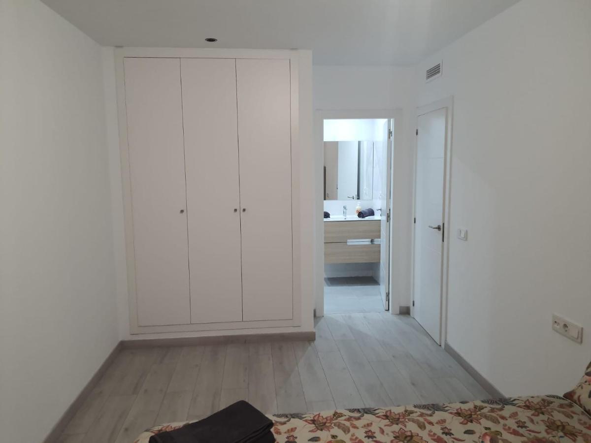 Modern & Sunny Apartment Near Valencia Paiporta Esterno foto
