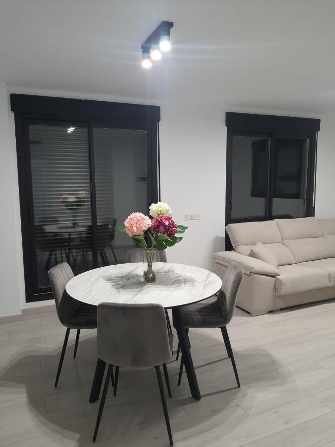 Modern & Sunny Apartment Near Valencia Paiporta Esterno foto